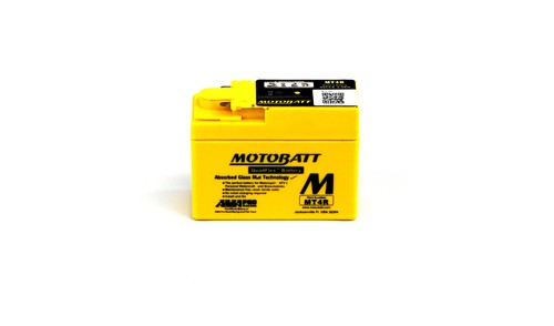 Motobatt battery for - for, sh