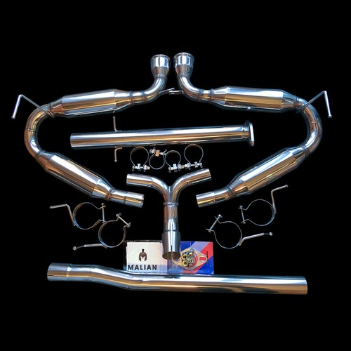 Mini r52 r53 cooper catback - r52/r53,