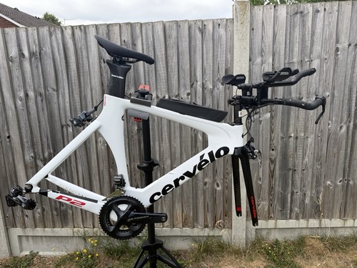 Cervelo ultegra di2 - p2, tt
