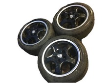 Porsche 944 3 X Alloy Wheels