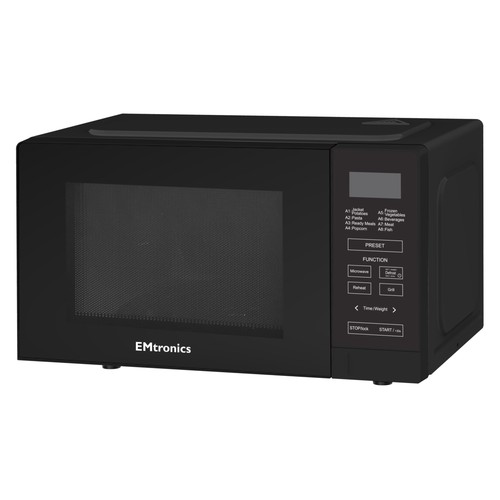 Emtronics litre black - 20, 700w