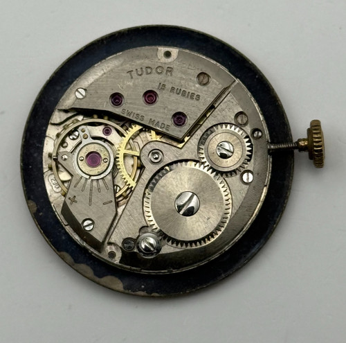 Tudor watch movement - tudor,