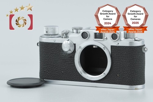 Leica iiic later model - iiic,