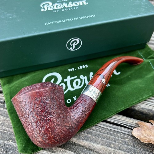 Peterson irish harp - irish,