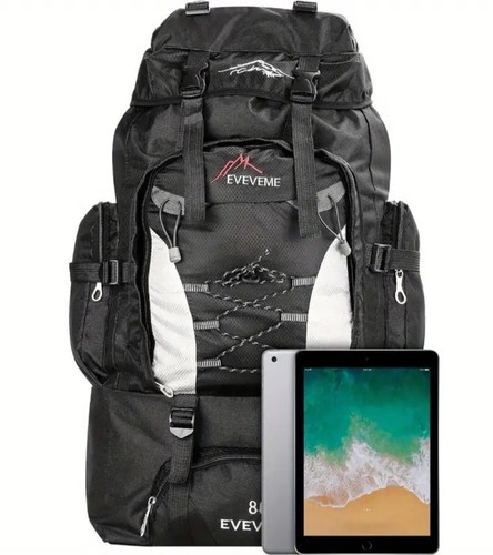 80l hiking camping - 80l,