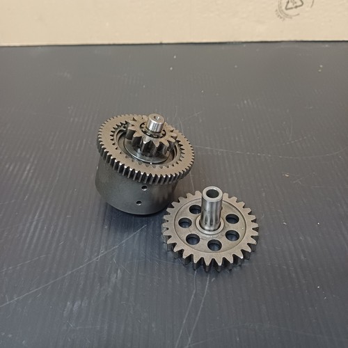Starter motor gear kit - motor,