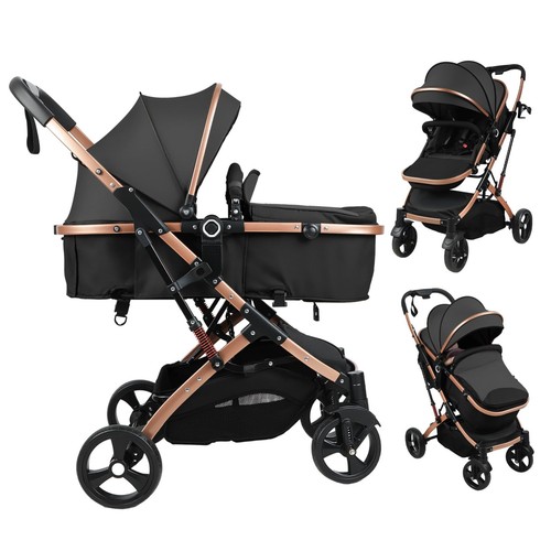 Convertible baby - 2-in-1,