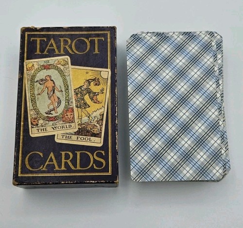 Rider waite tarot - tarot, cards