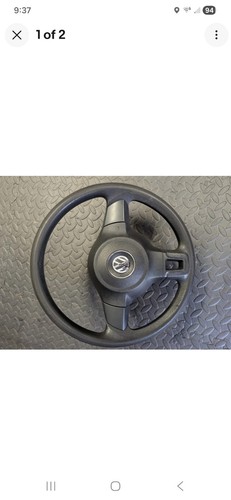 Golf mk6 caddy steering - golf,