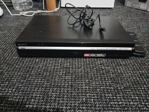 Sony 160gb dvd recorder - 160gb,