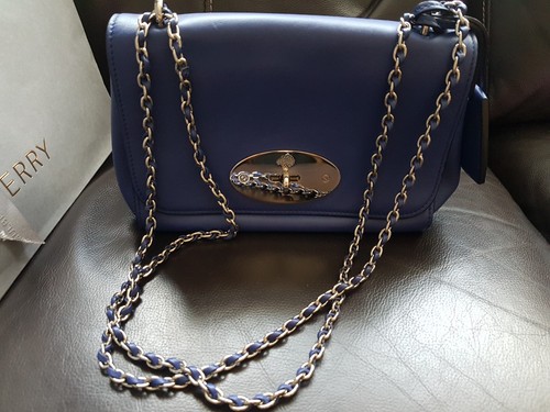 Mulberry lily nappa leather - lily,