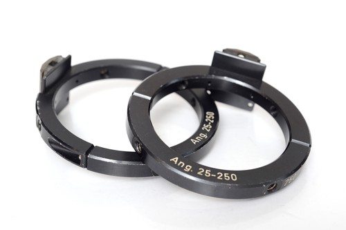 Arri clamp follow focus - clamp, on