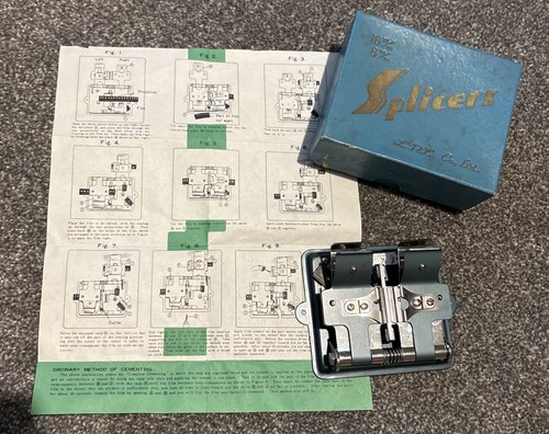 Lpl 8mm 16mm - lpl, splicer