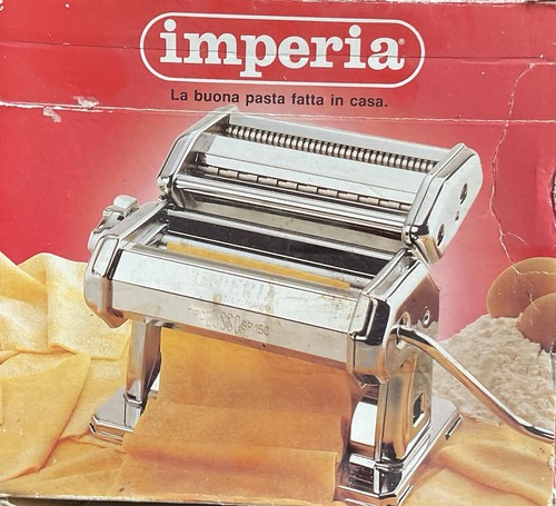Imperia sp150 pasta - pasta, machine