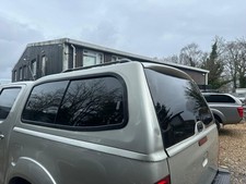 Toyota Hilux Hardtop/Canopy -