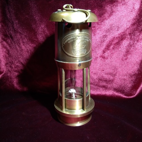 Nautical brass oil lamp - nautical,