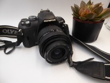 Olympus E-410 DSLR Digital