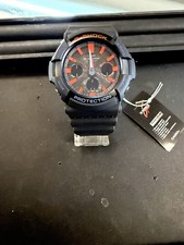 Casio G-Shock GAS-100CT-1ADR – Tough Solar, Brand New, With Box
