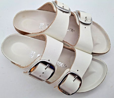 Birkenstock Big Buckle white