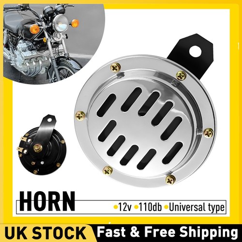 Horn 12v waterproof loud 105db - 12v,