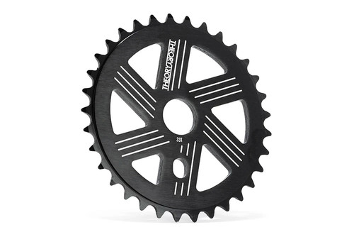 Theory legacy bmx wheelie bike - theory,