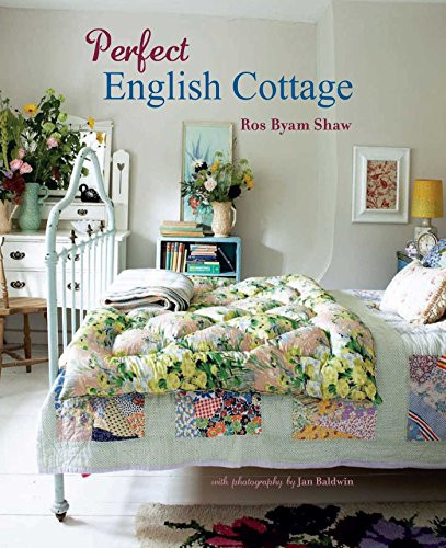 Perfect english cottage - english,