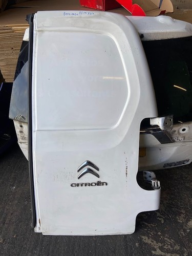 2015 citroen berlingo rear - citroen,