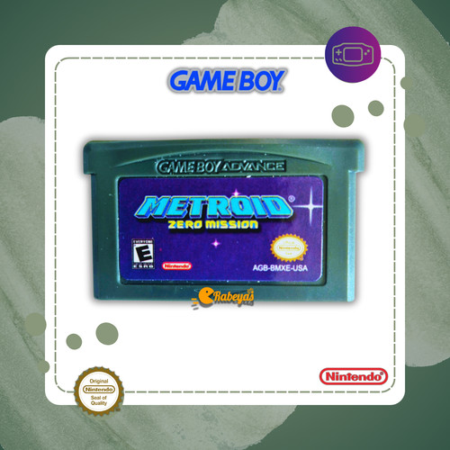 Metroid nintendo game boy - game,
