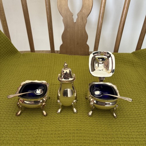 Antique epns silver plated - antique,