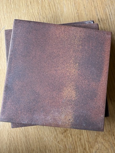 Quarry floor tiles - 6,