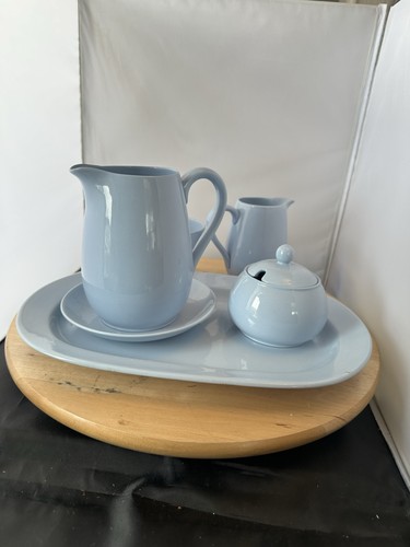 Spodes english tea set - set, 6