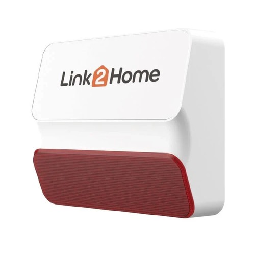 Link2home smart alarm box - link2home,