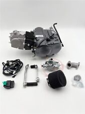 Pit Bike New Lifan 110cc 4 Speed Manual Engine Full Package C90 Monkey Bike