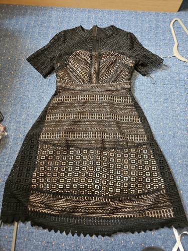 Debut lara lace black - black, prom