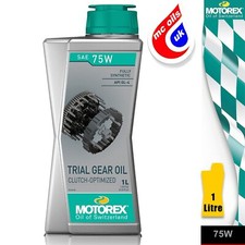 Motorex Synthetic Trials
