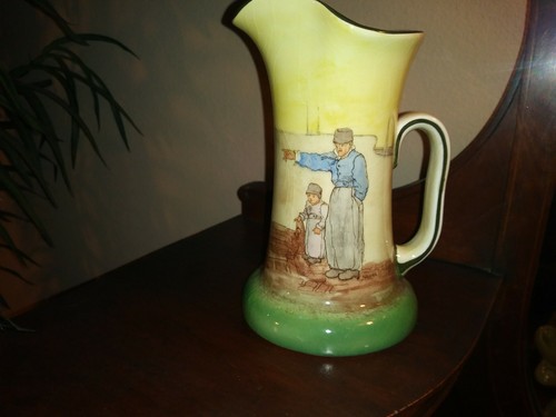 Royal doulton dutch - royal, a-harlem