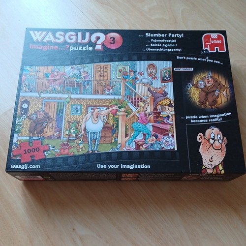 Wasgij imagine 3 - wasgij,