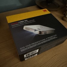 kodak luma 150 - portable wireless projector