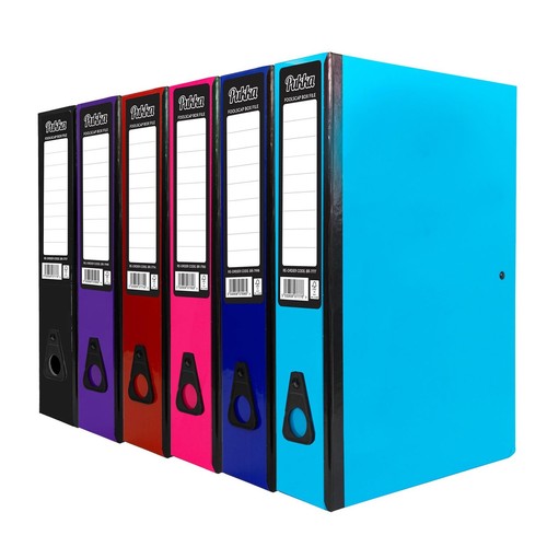 Strong pukka a4 foolscap - x,