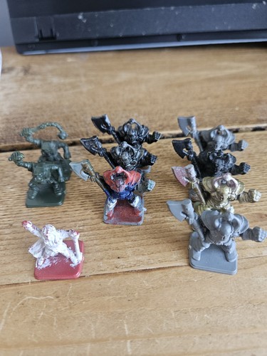 Heroquest mix chaos - heroquest,,