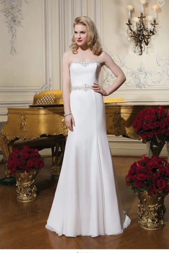 Justin alexander ivory wedding - alexander,