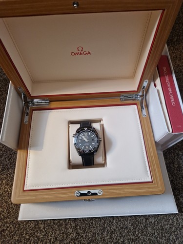 Omega seamaster planet ocean - omega,
