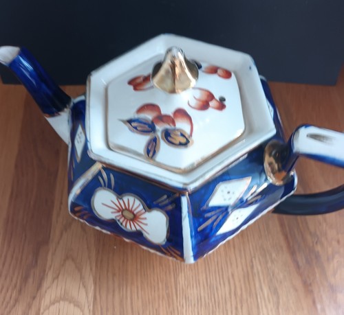 Arthur wood sons imari style - sons,
