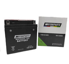 Battery YB9-B-BS 12V 9Ah