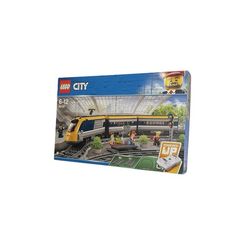 Lego city passenger - lego:, train