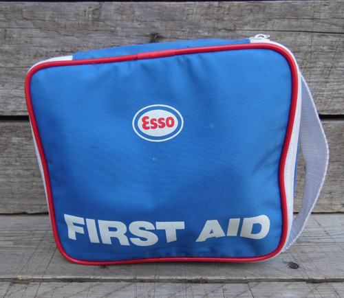 Esso vintage original first - esso,
