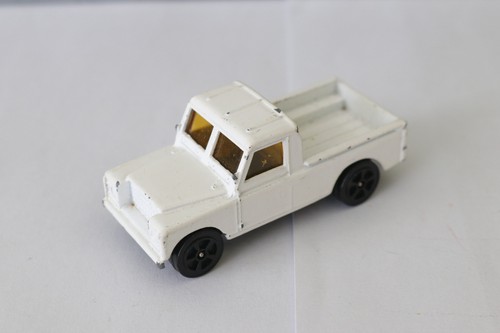 Rare corgi juniors land rover - rare,