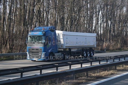 Truck photo volvo tipping - photo,