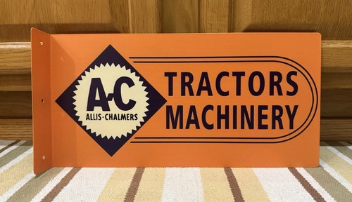 Allis chalmers tractor - chalmers,