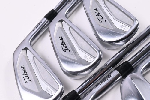 Titleist 620 combo irons - cb/mb,